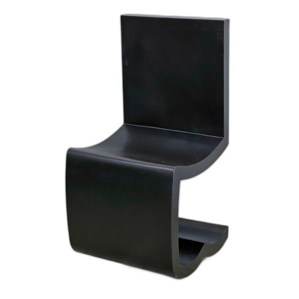 Ghế sắt nghệ thuật 49x49x97cm sơn tĩnh điện
