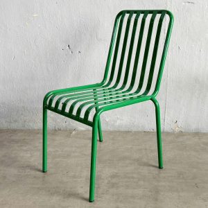 Ghế sắt ngoài trời không tay - GNT001 ( Nhiều Màu) - hình 1