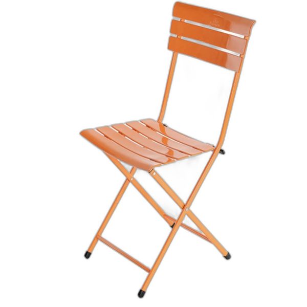 Ghế sắt ngoài trời xếp gọn Patio