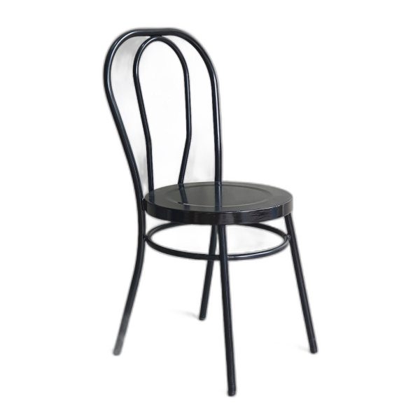 Ghế Thonet sắt sơn tĩnh điện chống gỉ sét GBC68027