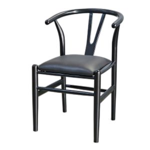 Lỗi 404 Ghế Wishbon bọc nệm khung gỗ cao su
