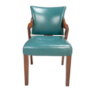 Lỗi 404 Ghế Wooden gỗ tần bì bọc da simili