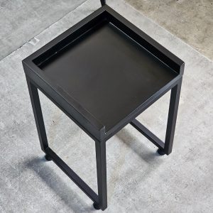 Kệ để gia vị 30x30x40cm gỗ cao su - hình 1