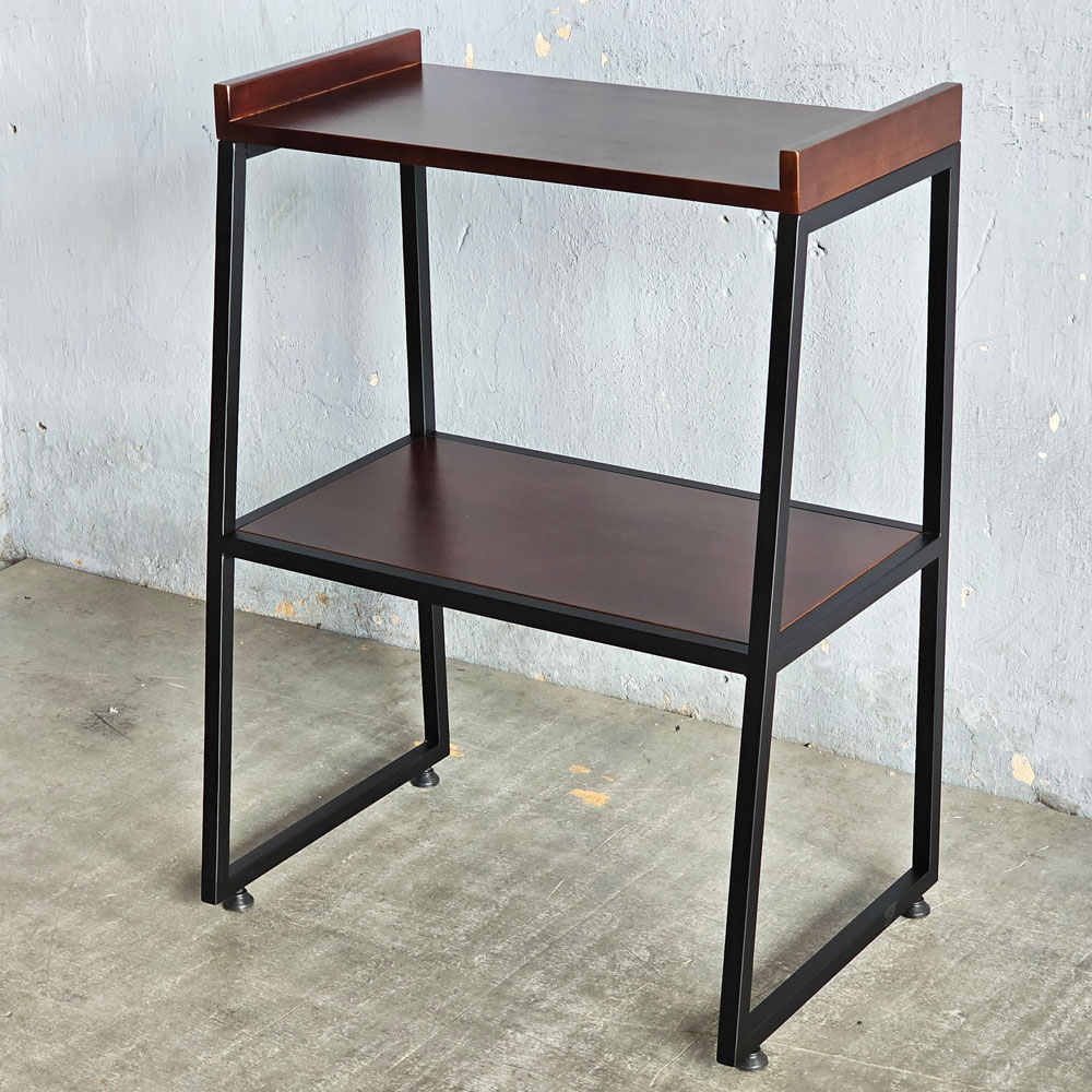 Kệ để lò nướng, lò vi sóng 60x40x80cm gỗ cao su Kệ để lò nướng, lò vi sóng 60x40x80cm gỗ cao su - hình 1