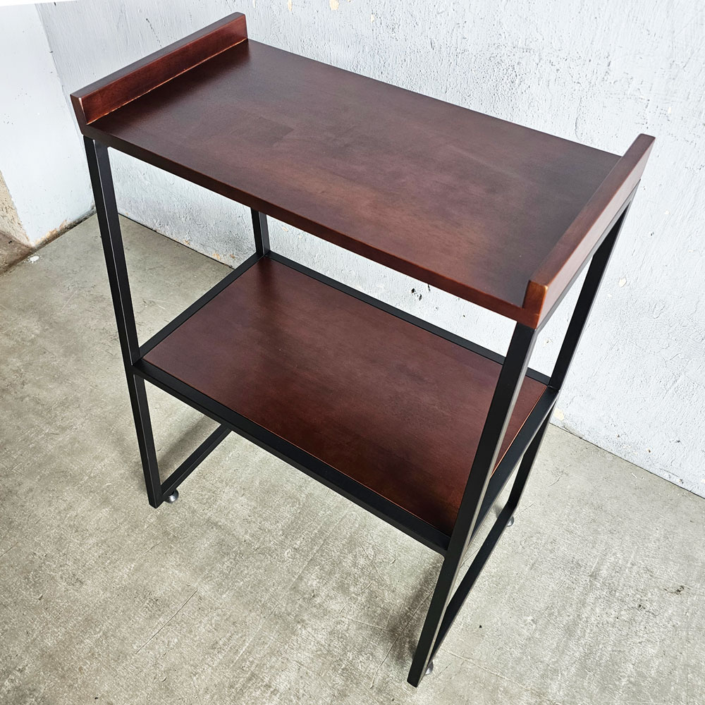 Kệ để lò nướng, lò vi sóng 60x40x80cm gỗ cao su Kệ để lò nướng, lò vi sóng 60x40x80cm gỗ cao su - hình 5