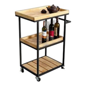 Kệ di động mini KADI 3 tầng 60x40x81cm