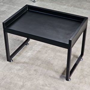 Kệ lò vi sóng 50x33x35cm gỗ cao su - hình 1