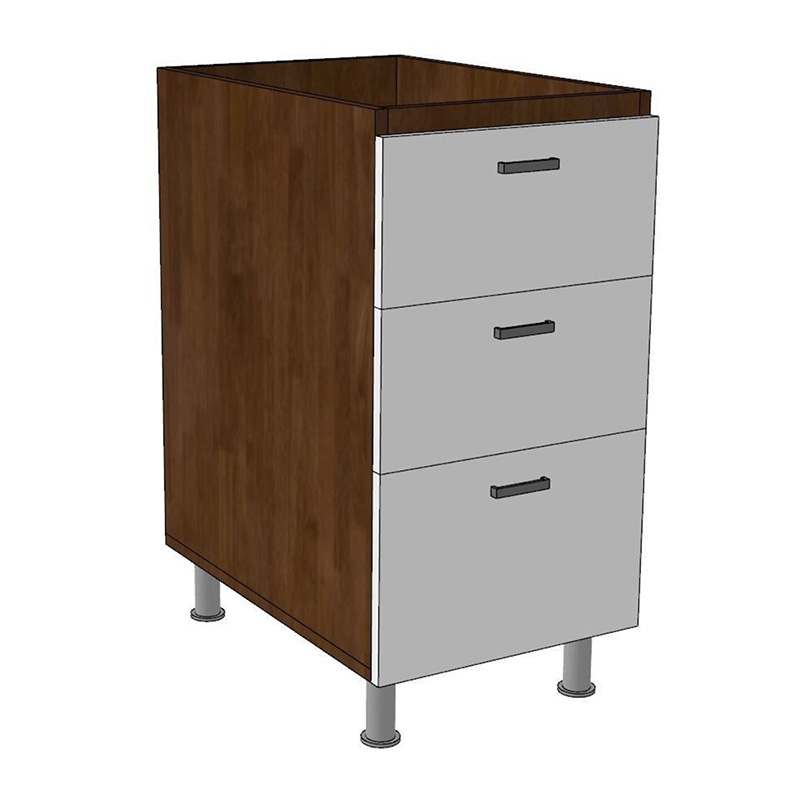 Module tủ bếp dưới 40cm hệ 3 ngăn kéo Module tủ bếp dưới 40cm hệ 3 ngăn kéo - hình 4