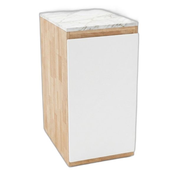 Module tủ bếp dưới để bếp 80x59x82cm gỗ cao su