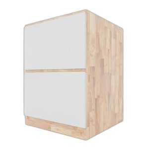Module tủ bếp dưới hệ 2 ngăn kéo 40x58x82(cm)