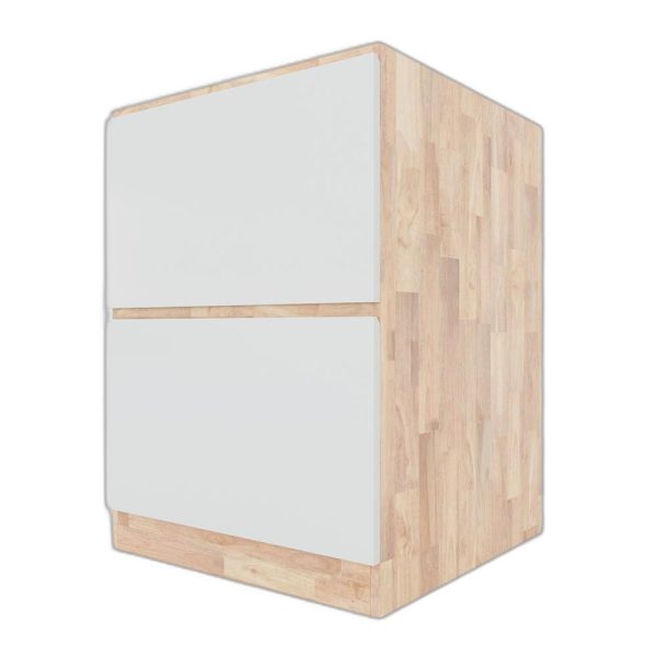 Module tủ bếp dưới hệ 2 ngăn kéo 40x58x82(cm)