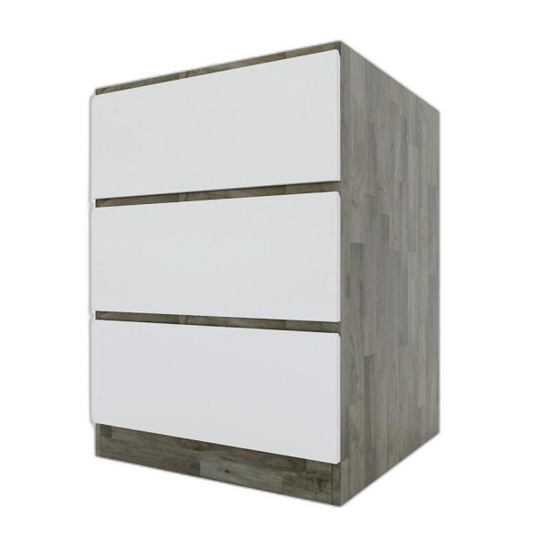 Module tủ bếp dưới hệ 3 ngăn kéo 40x58x82(cm)