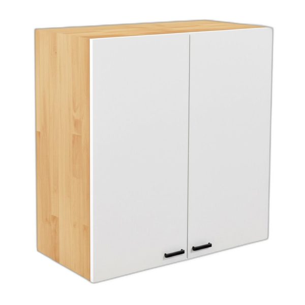 Module tủ bếp trên 80cm hệ 2 cửa mở