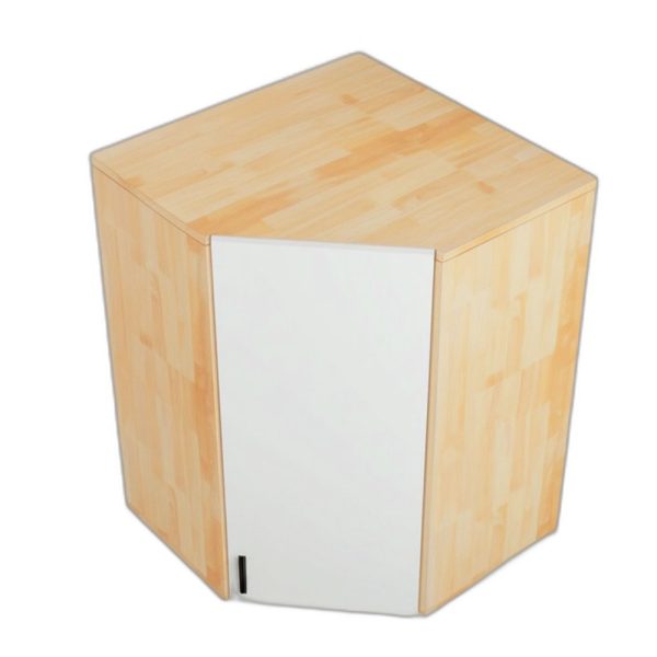 Module tủ bếp trên góc tường