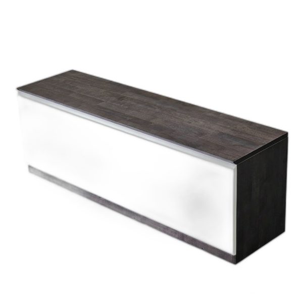 Rương lưu trữ 130x35x45cm gỗ cao su R