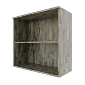 TBT003 - Module tủ bếp trên hệ hở 2 tầng (60x35x75cm)