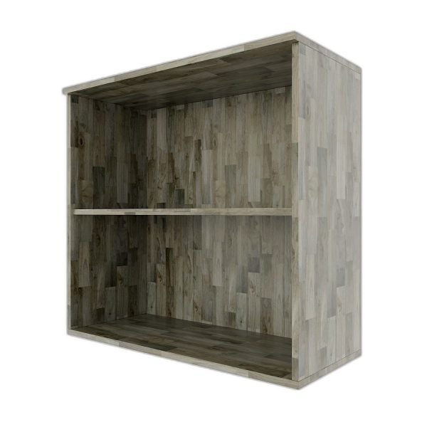TBT003 - Module tủ bếp trên hệ hở 2 tầng (60x35x75cm)