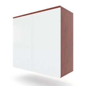 TBT006 - Module tủ bếp trên hệ 2 cửa mở (60x35x75cm) - hình 1