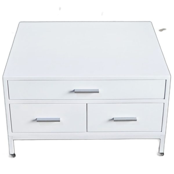Tủ để máy rửa chén 73x65x42cm gỗ cao su
