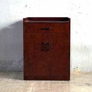 Tủ nhà bếp 60x42x80cm CAPO gỗ cao su - hình 1